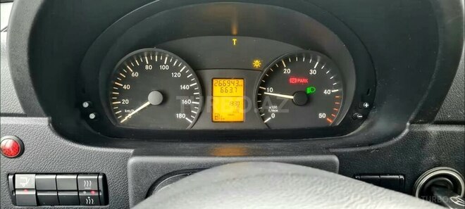 Mercedes Sprinter 515 2007, 270,000 km - 2.2 l - Bakı