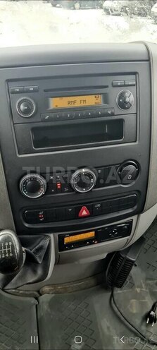 Mercedes Sprinter 515 2007, 270,000 km - 2.2 l - Bakı