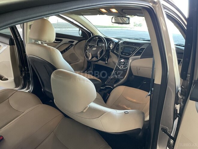 Hyundai Elantra 2014, 240,310 km - 1.8 l - Bakı