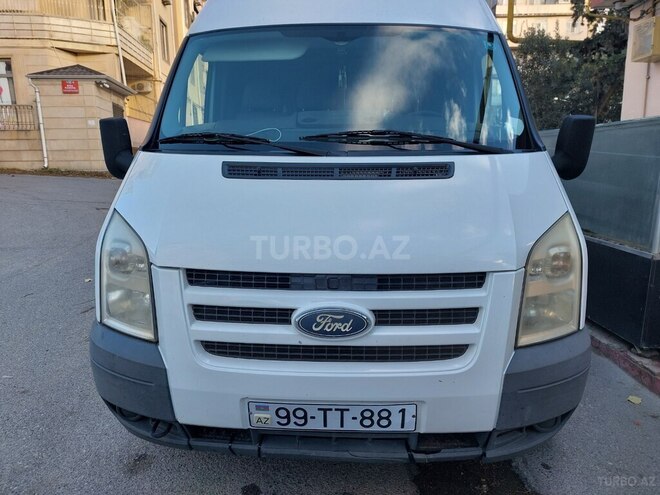 Ford Transit 2008, 275,000 km - 2.4 l - Bakı