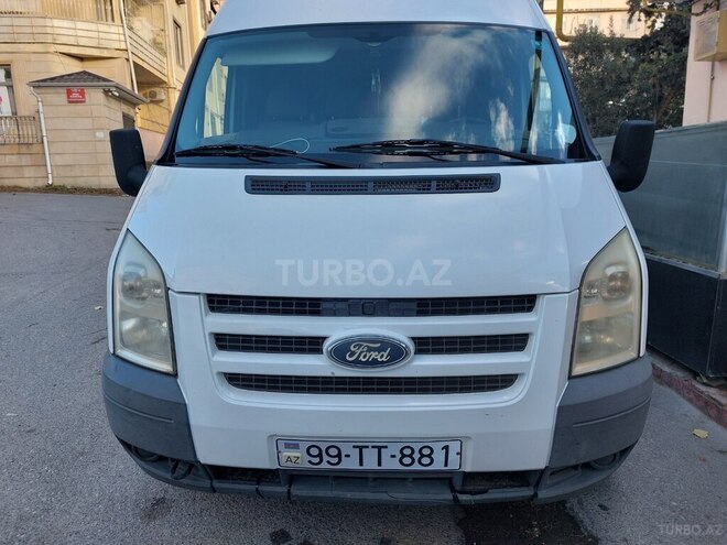 Ford Transit 2008, 275,000 km - 2.4 l - Bakı