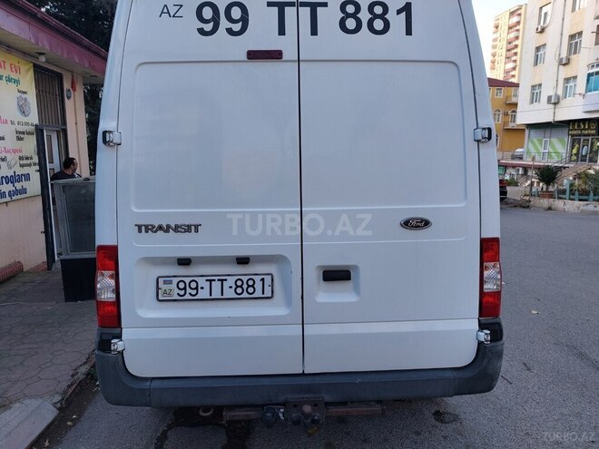 Ford Transit 2008, 275,000 km - 2.4 l - Bakı