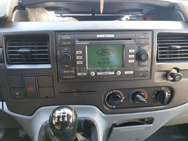 Ford Transit 2008, 275,000 km - 2.4 l - Bakı