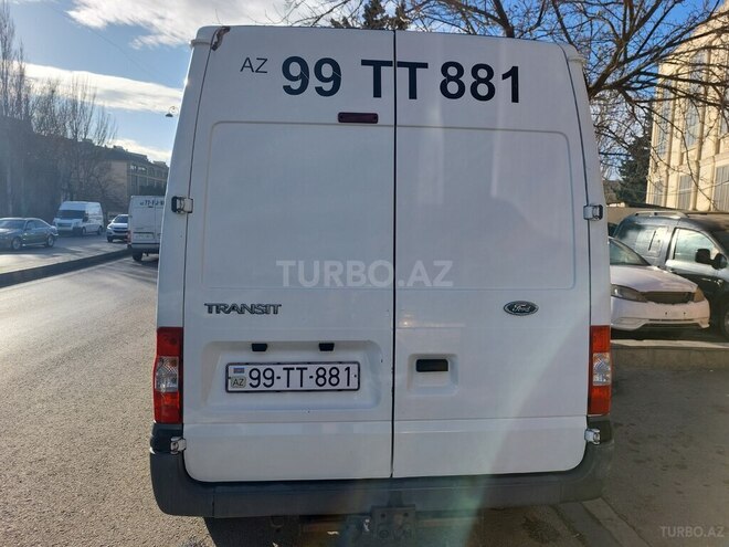 Ford Transit 2008, 275,000 km - 2.4 l - Bakı