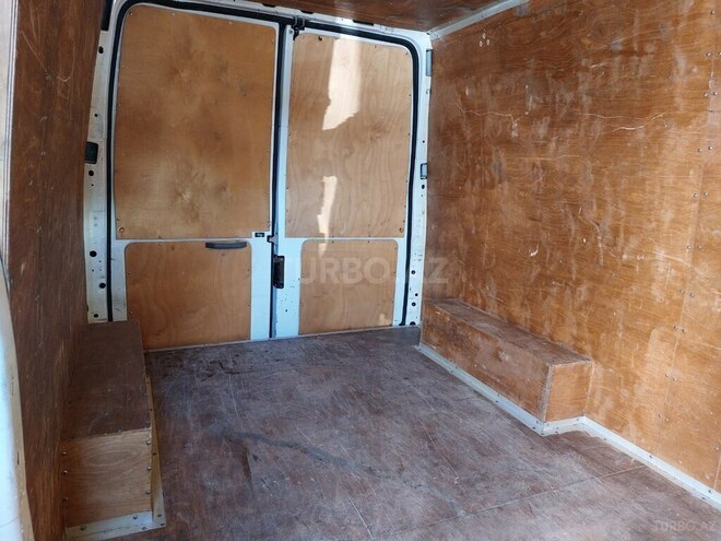 Ford Transit 2008, 275,000 km - 2.4 l - Bakı