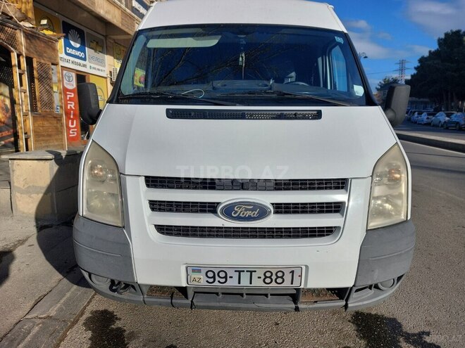 Ford Transit 2008, 275,000 km - 2.4 l - Bakı