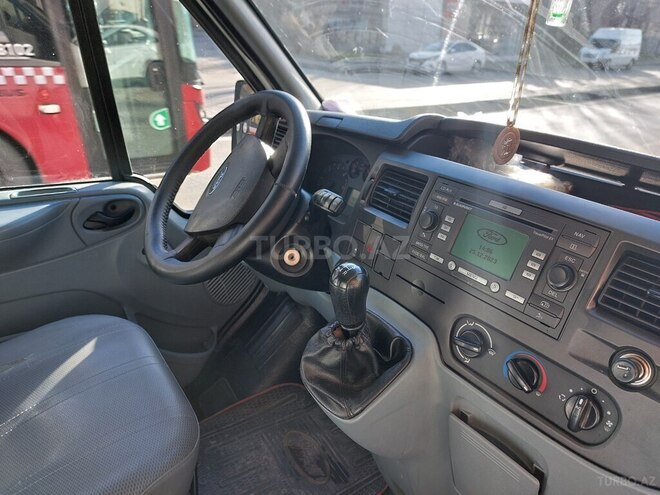Ford Transit 2008, 275,000 km - 2.4 l - Bakı