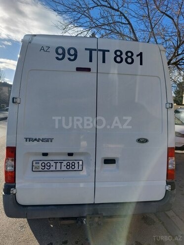 Ford Transit 2008, 275,000 km - 2.4 l - Bakı
