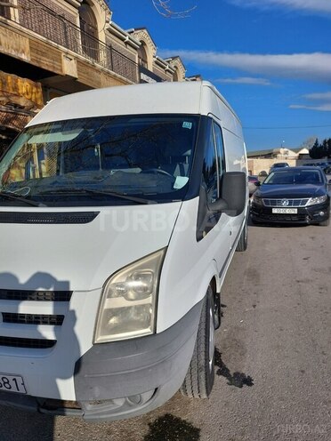 Ford Transit 2008, 275,000 km - 2.4 l - Bakı