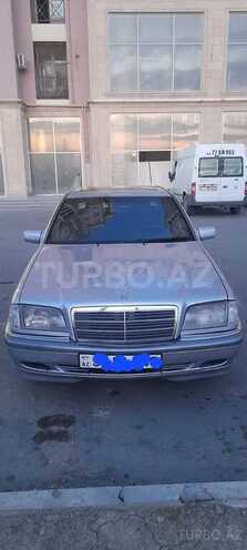 Mercedes C 180 1996, 329,000 km - 1.8 л - Bakı
