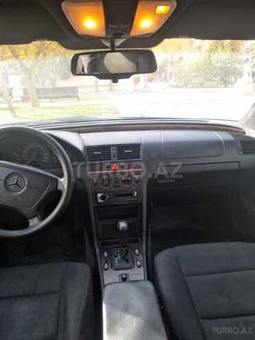 Mercedes C 180 1996, 329,000 km - 1.8 л - Bakı