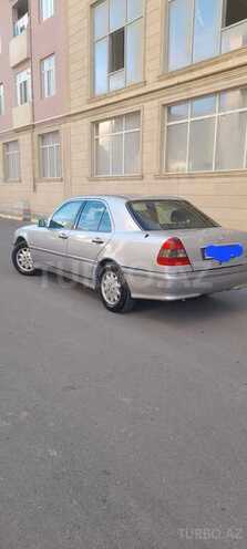 Mercedes C 180 1996, 329,000 km - 1.8 л - Bakı