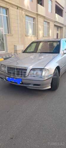 Mercedes C 180 1996, 329,000 km - 1.8 л - Bakı