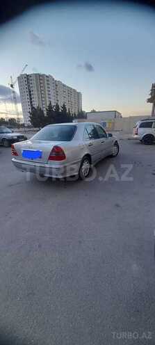 Mercedes C 180 1996, 329,000 km - 1.8 л - Bakı