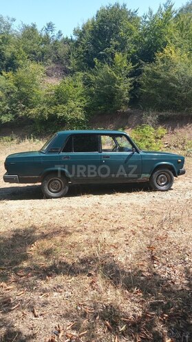 LADA (VAZ) 2107 2002, 665,860 km - 1.5 l - Quba