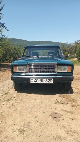 LADA (VAZ) 2107 2002, 665,860 km - 1.5 l - Quba