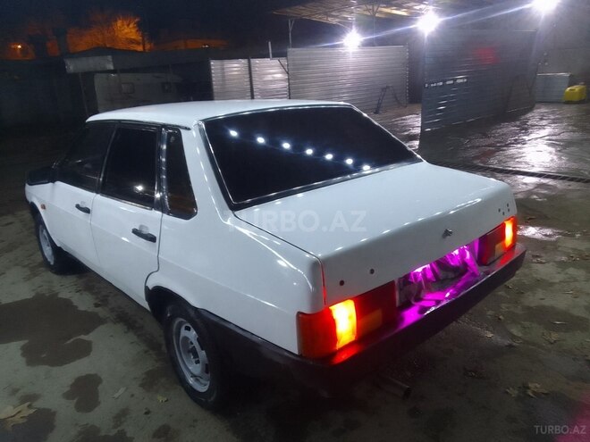 LADA (VAZ) 21099 1999, 350,962 km - 1.5 l - Mingəçevir