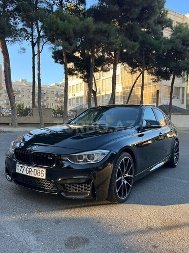 BMW 328 2014, 180,000 km - 2.0 l - Bakı