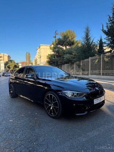 BMW 328 2014, 180,000 km - 2.0 l - Bakı