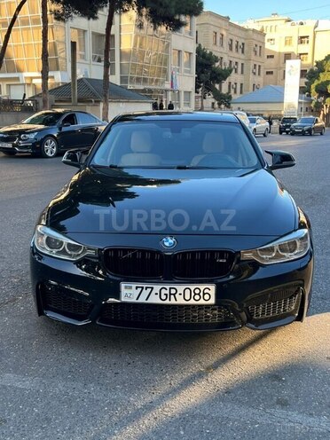 BMW 328 2014, 180,000 km - 2.0 l - Bakı