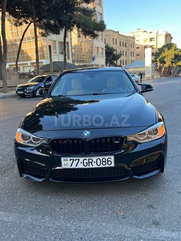 BMW 328 2014, 180,000 km - 2.0 l - Bakı