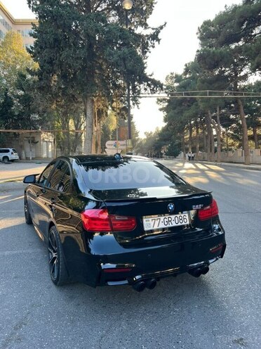 BMW 328 2014, 180,000 km - 2.0 l - Bakı