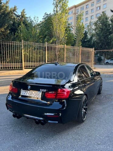 BMW 328 2014, 180,000 km - 2.0 l - Bakı