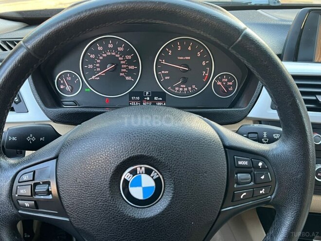 BMW 328 2014, 180,000 km - 2.0 l - Bakı