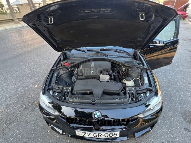 BMW 328 2014, 180,000 km - 2.0 l - Bakı