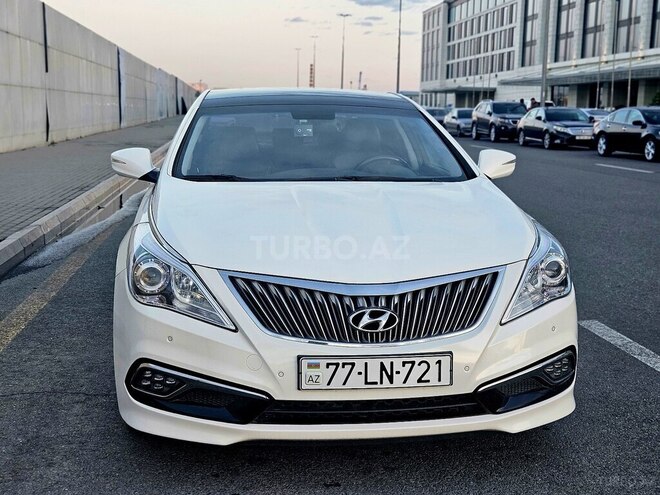 Hyundai Grandeur 2015, 147,000 km - 2.2 l - Bakı