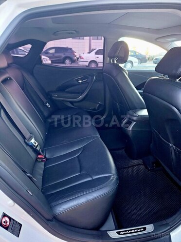 Hyundai Grandeur 2015, 147,000 km - 2.2 l - Bakı