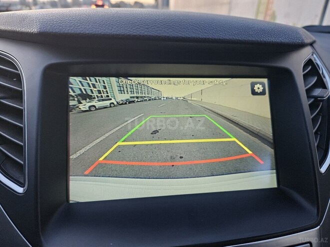 Hyundai Grandeur 2015, 147,000 km - 2.2 l - Bakı