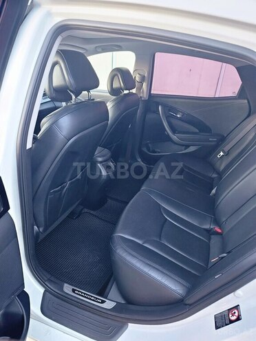 Hyundai Grandeur 2015, 147,000 km - 2.2 l - Bakı