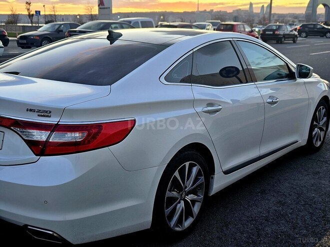 Hyundai Grandeur 2015, 147,000 km - 2.2 l - Bakı