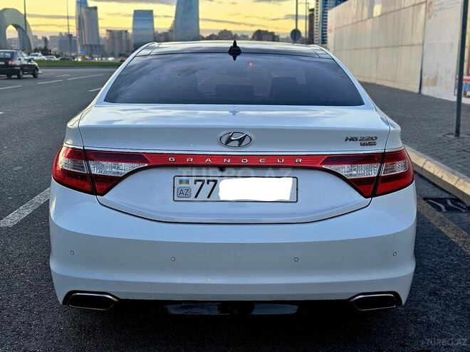 Hyundai Grandeur 2015, 147,000 km - 2.2 l - Bakı
