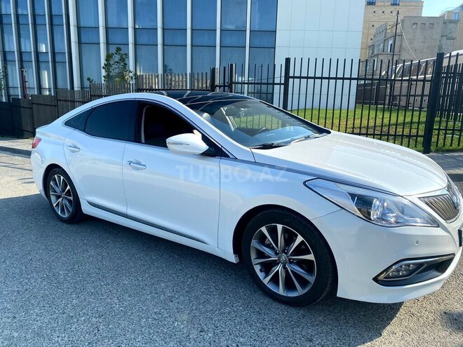 Hyundai Grandeur 2015, 147,000 km - 2.2 l - Bakı