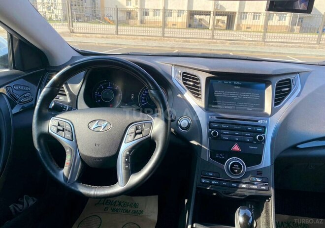 Hyundai Grandeur 2015, 147,000 km - 2.2 l - Bakı