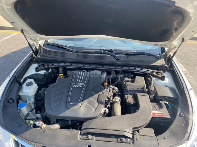 Hyundai Grandeur 2015, 147,000 km - 2.2 l - Bakı