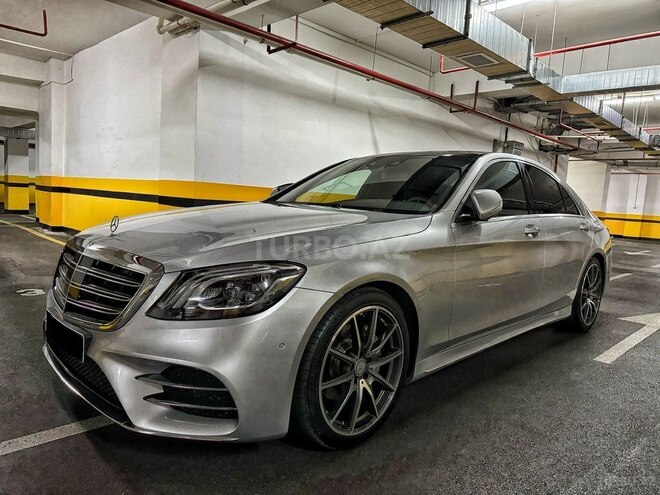 Mercedes S 350 d