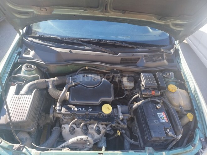 Opel Astra 2000, 258,800 km - 1.6 l - Bakı