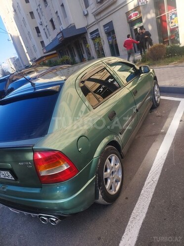 Opel Astra 2000, 258,800 km - 1.6 l - Bakı