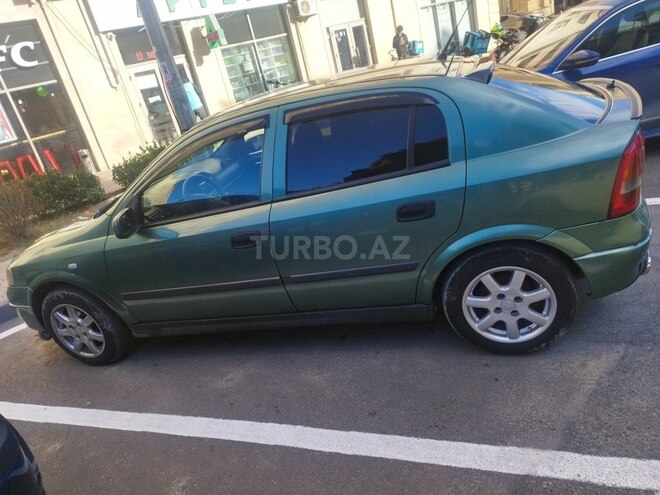 Opel Astra 2000, 258,800 km - 1.6 l - Bakı