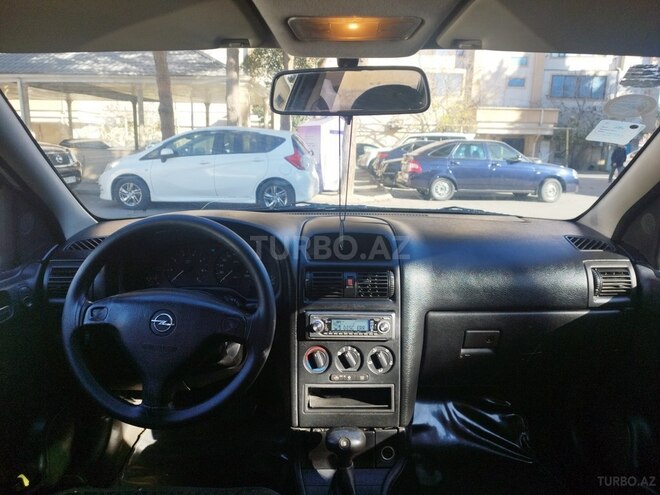Opel Astra 2000, 258,800 km - 1.6 l - Bakı