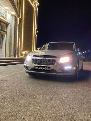 Chevrolet Cruze 2015, 241,401 km - 1.4 l - Bakı