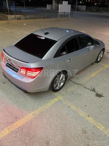 Chevrolet Cruze 2015, 241,401 km - 1.4 l - Bakı