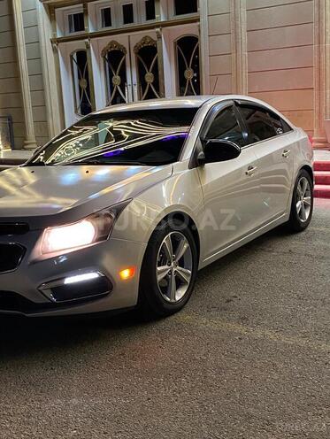 Chevrolet Cruze 2015, 241,401 km - 1.4 l - Bakı