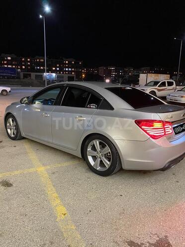 Chevrolet Cruze 2015, 241,401 km - 1.4 l - Bakı