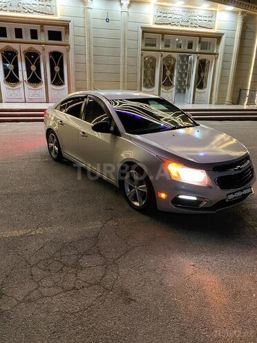 Chevrolet Cruze 2015, 241,401 km - 1.4 l - Bakı