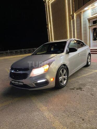 Chevrolet Cruze 2015, 241,401 km - 1.4 l - Bakı