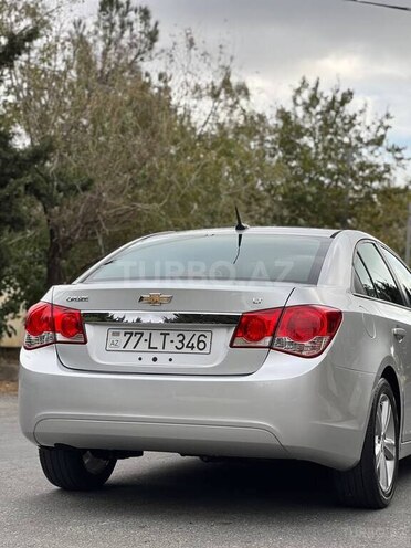 Chevrolet Cruze 2014, 228,000 km - 1.4 l - Bakı